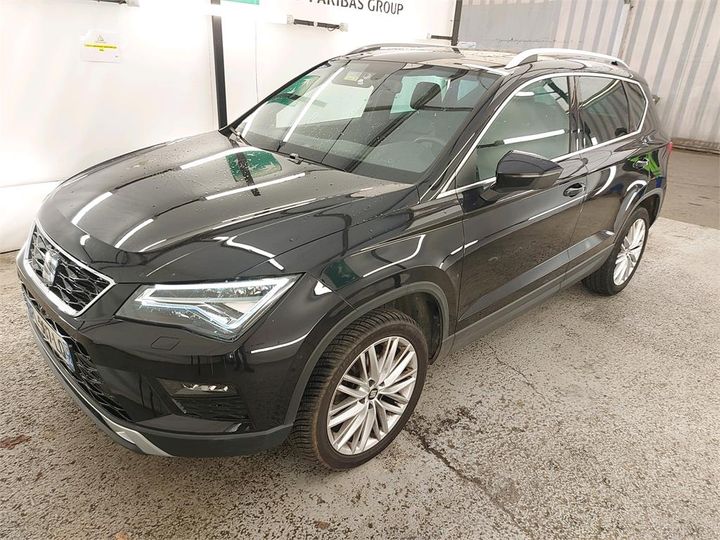 seat ateca 2019 vsszzz5fzl6526262