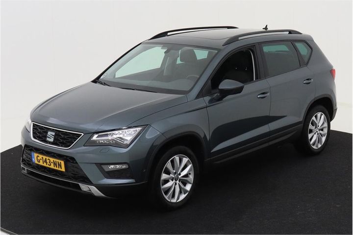 seat ateca 2019 vsszzz5fzl6527578