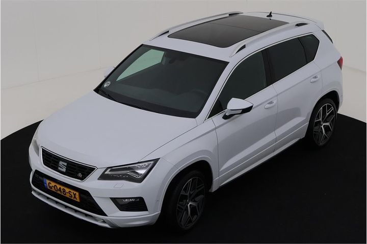 seat ateca 2019 vsszzz5fzl6529920