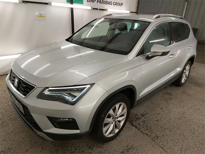 seat ateca 2020 vsszzz5fzl6530484