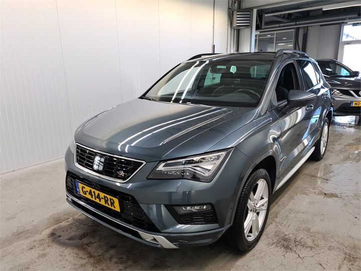 seat ateca 2019 vsszzz5fzl6530663