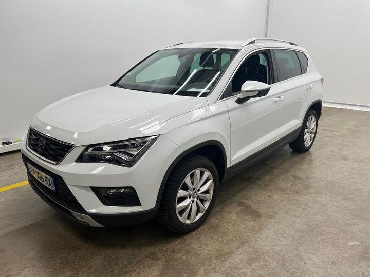 seat ateca 2019 vsszzz5fzl6530879