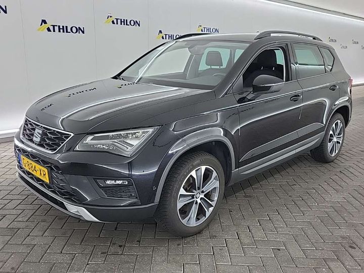 seat ateca 2020 vsszzz5fzl6530915