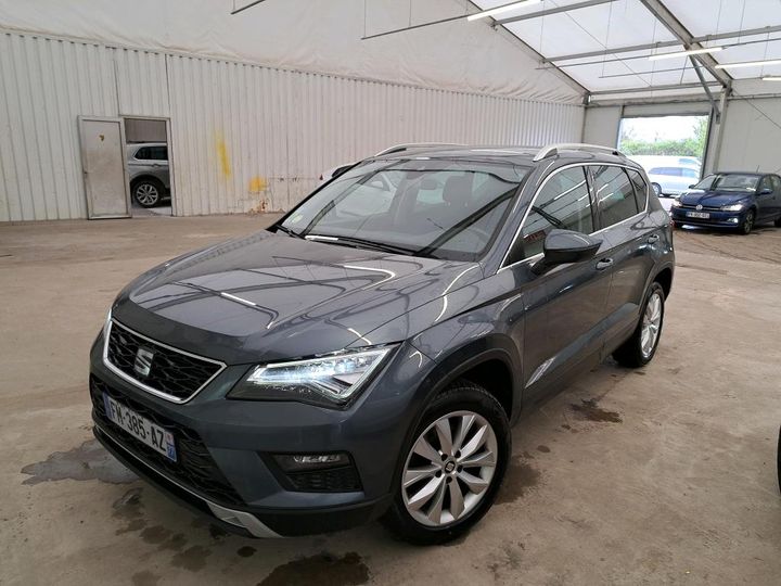 seat ateca 2019 vsszzz5fzl6532550