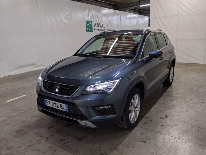 seat ateca 2020 vsszzz5fzl6533913