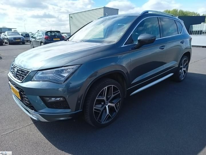 seat ateca 2020 vsszzz5fzl6534714