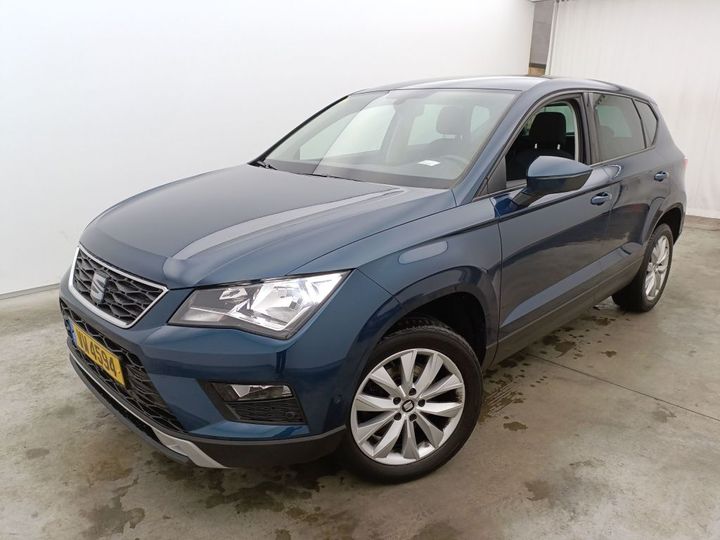 seat ateca '16 2020 vsszzz5fzl6534758