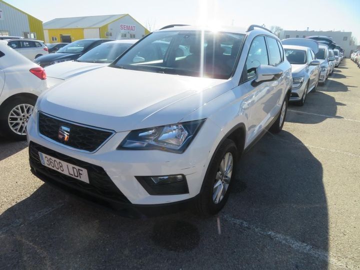 seat ateca 2019 vsszzz5fzl6535155