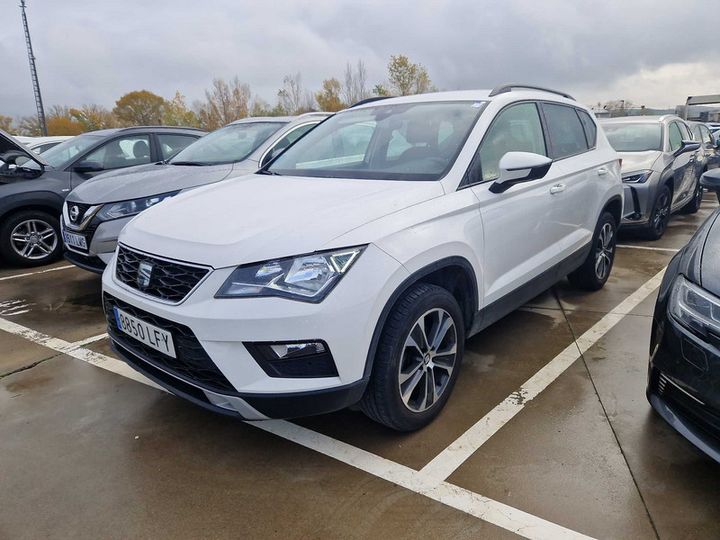 seat ateca 2020 vsszzz5fzl6535717