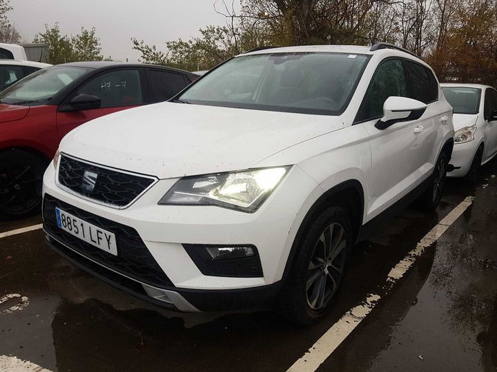 seat ateca 2020 vsszzz5fzl6535722