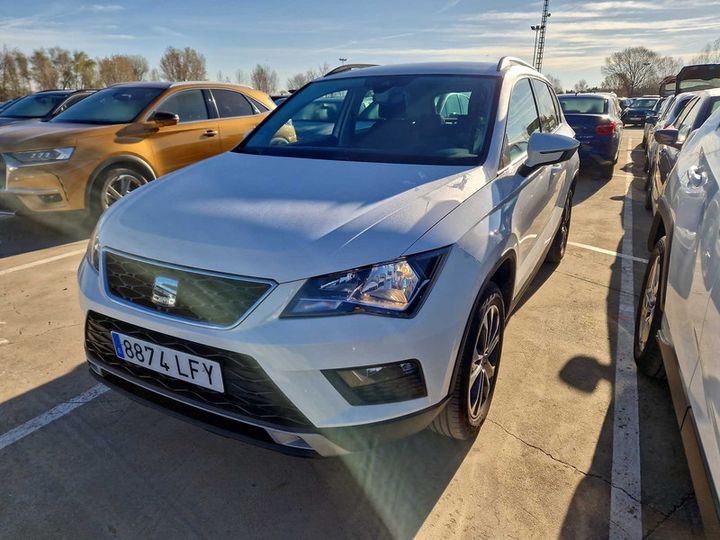 seat ateca 2020 vsszzz5fzl6535803