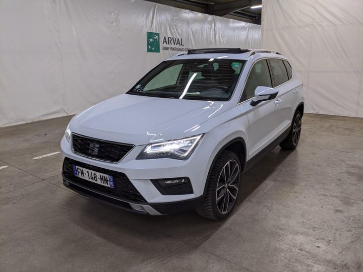 seat ateca 2019 vsszzz5fzl6537588