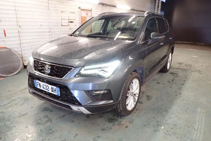 seat ateca 2020 vsszzz5fzl6537704