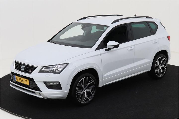 seat ateca 2020 vsszzz5fzl6540033