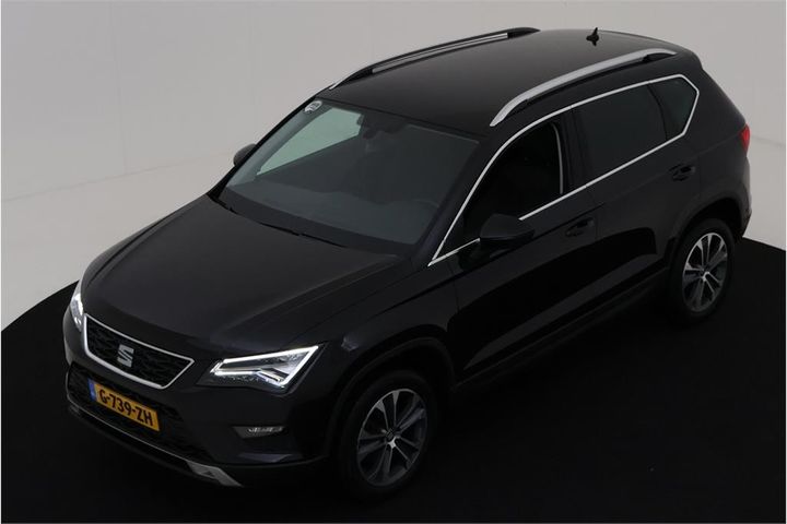 seat ateca 2020 vsszzz5fzl6540287