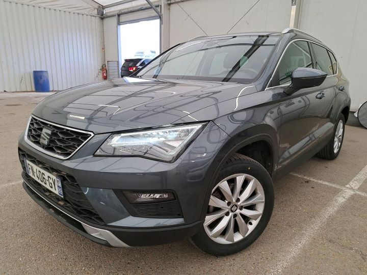 seat ateca 2020 vsszzz5fzl6541847