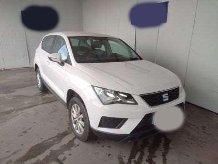 seat ateca 2020 vsszzz5fzl6545520