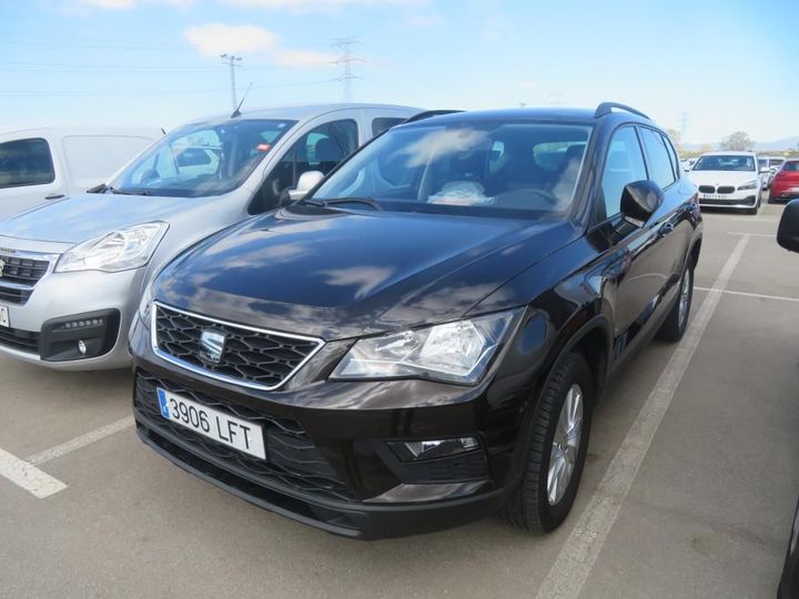 seat ateca 2020 vsszzz5fzl6545572