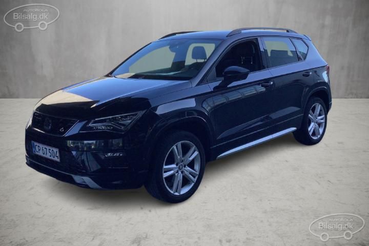 seat ateca 2020 vsszzz5fzl6547240