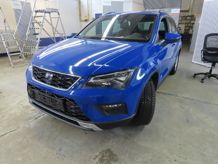 seat ateca 2020 vsszzz5fzl6548172