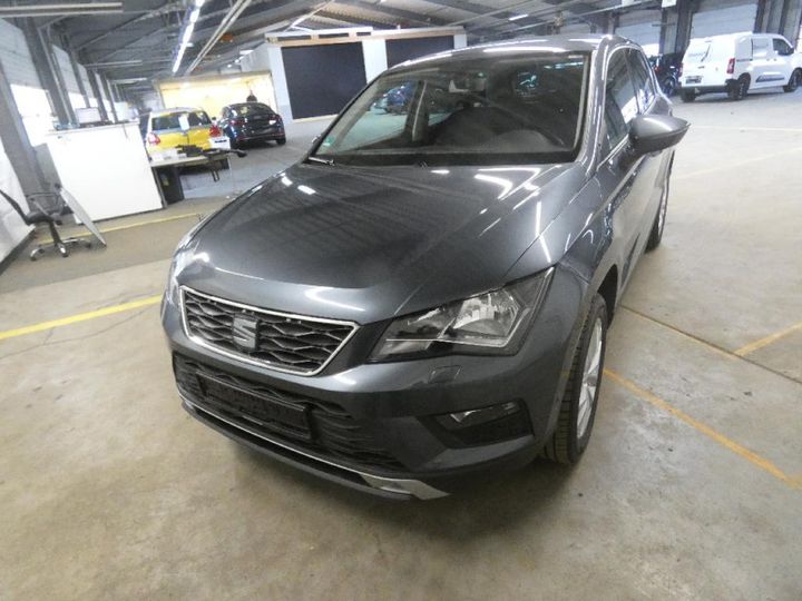 seat ateca 1.6 tdi style 2020 vsszzz5fzl6549274