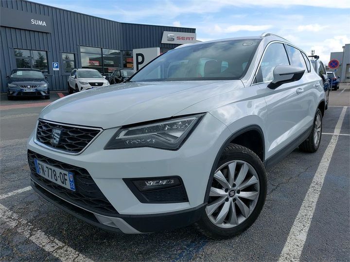 seat ateca 2020 vsszzz5fzl6549979