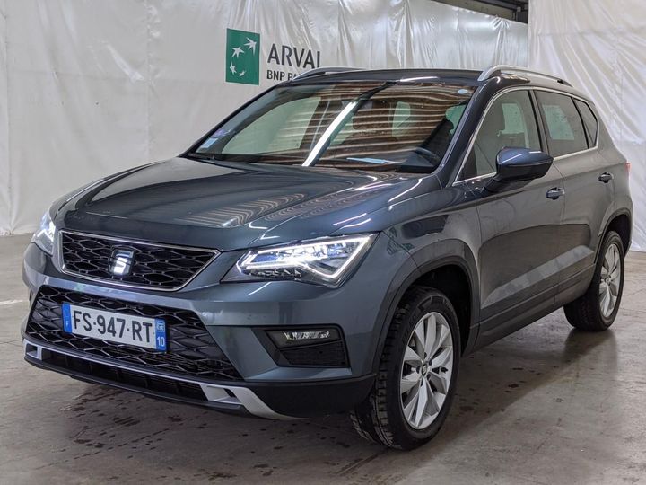 seat ateca 2020 vsszzz5fzl6551078