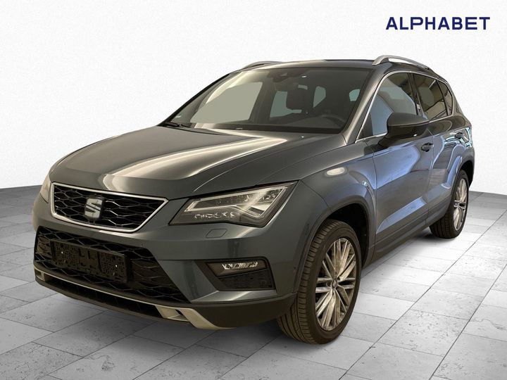 seat ateca 1.6 tdi dsg 2020 vsszzz5fzl6552304