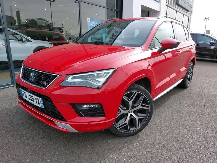 seat ateca 2020 vsszzz5fzl6553999