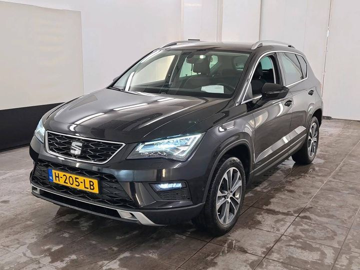 seat ateca 2020 vsszzz5fzl6554772