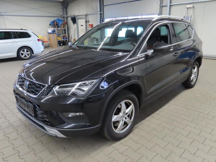 seat ateca 2020 vsszzz5fzl6555254