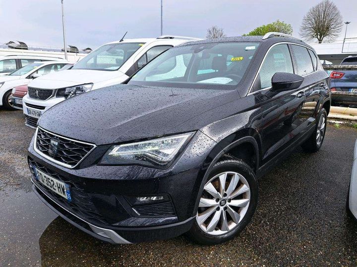 seat ateca 2020 vsszzz5fzl6558464