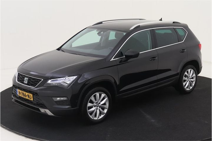 seat ateca 2020 vsszzz5fzl6561819