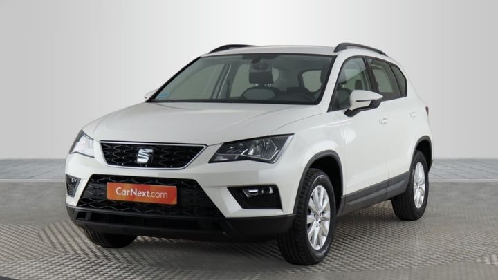 seat ateca 2020 vsszzz5fzl6564414