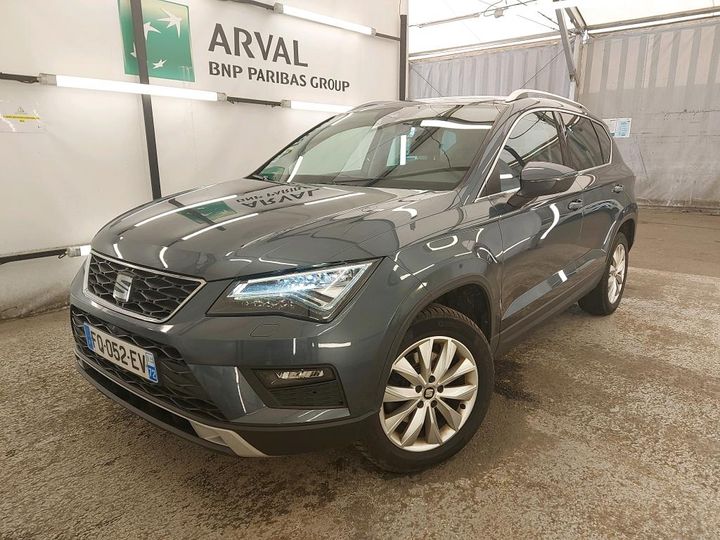 seat ateca 2020 vsszzz5fzl6564999