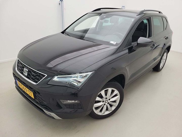 seat ateca 2020 vsszzz5fzl6568067