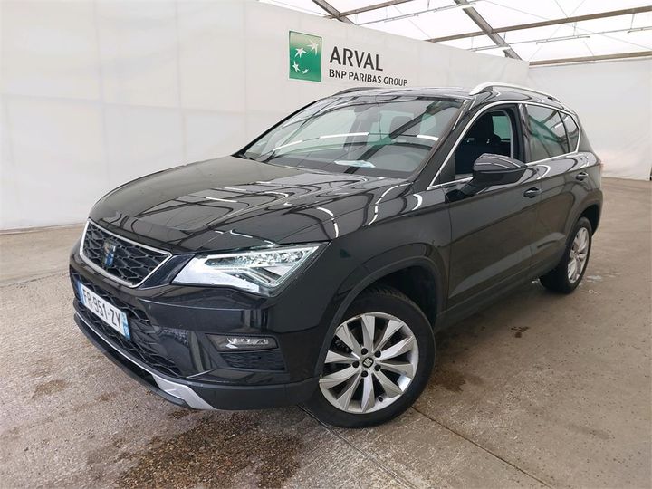 seat ateca 2020 vsszzz5fzl6578964