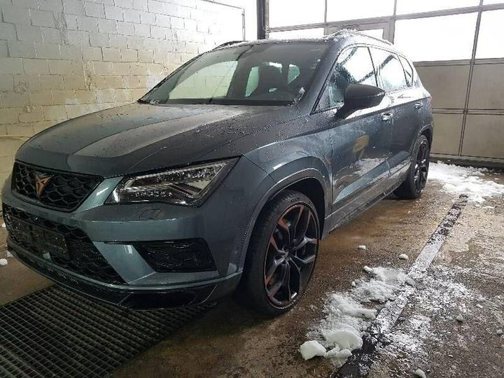 cupra ateca 2020 vsszzz5fzl6581460