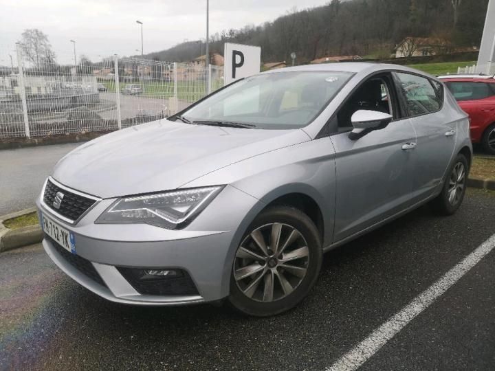 seat leon 2020 vsszzz5fzlr006118