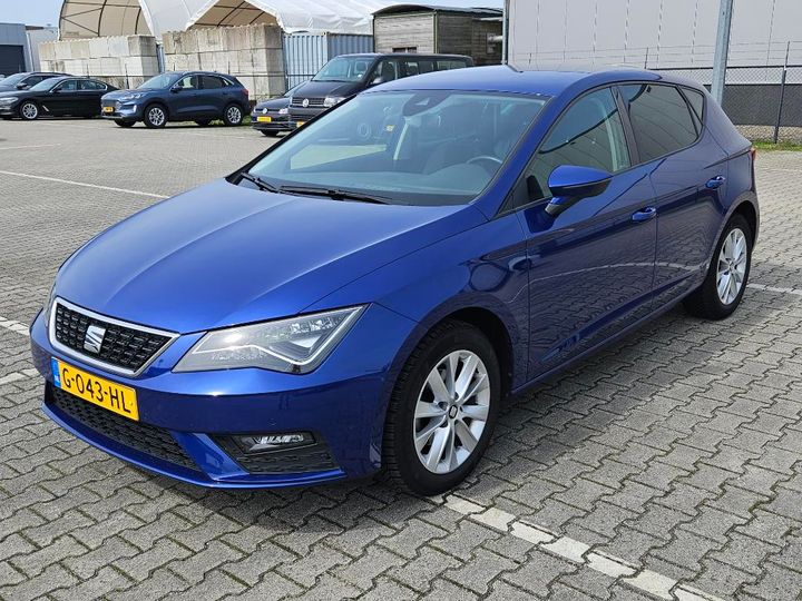 seat leon 2019 vsszzz5fzlr006493