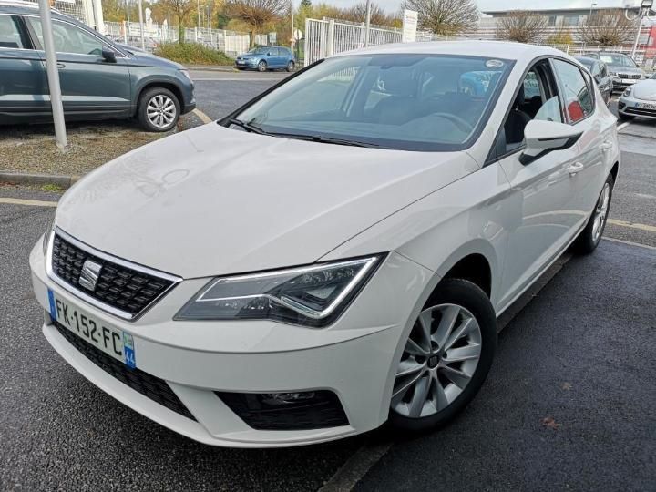 seat leon 2019 vsszzz5fzlr009675