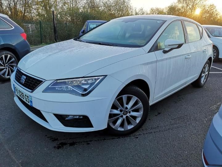 seat leon 2019 vsszzz5fzlr009865