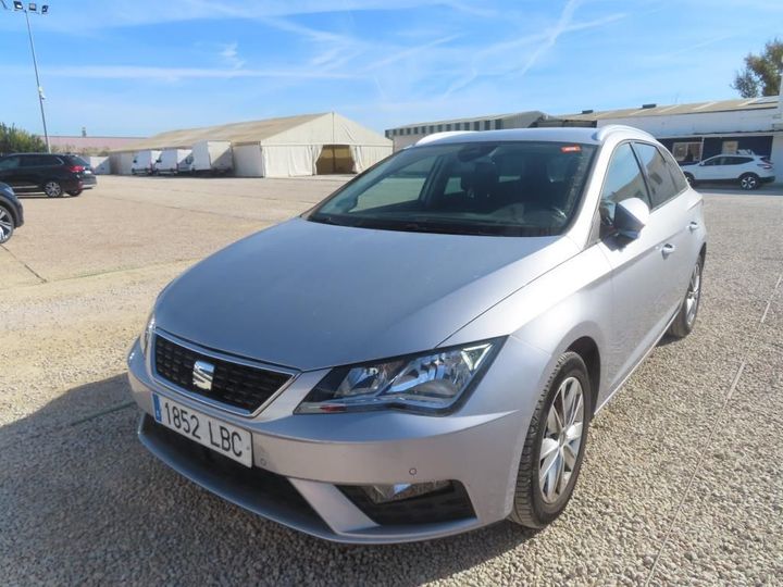 seat leon 2019 vsszzz5fzlr011952