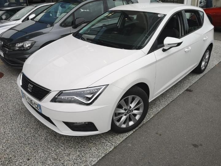 seat leon 2019 vsszzz5fzlr012799