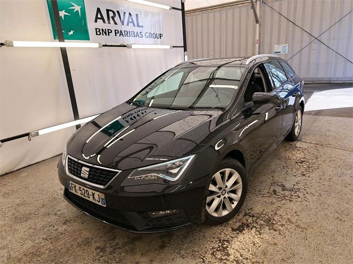 seat leon st 2019 vsszzz5fzlr013824