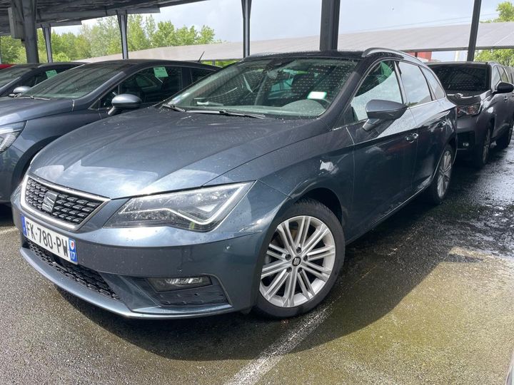 seat leon st 2019 vsszzz5fzlr015254