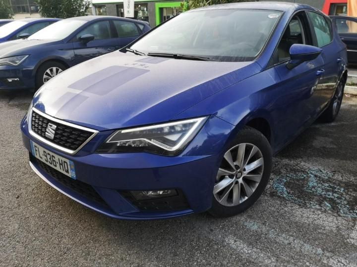 seat leon 2019 vsszzz5fzlr026326