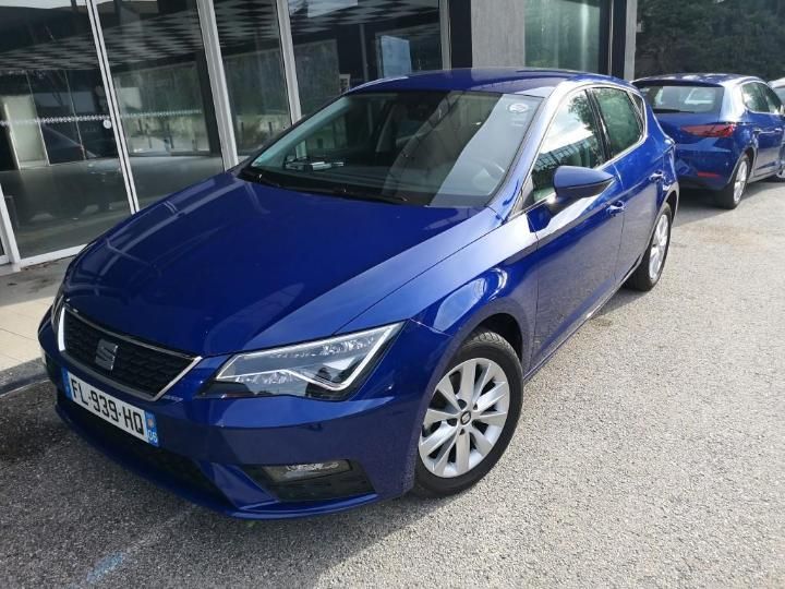 seat leon 2019 vsszzz5fzlr026892