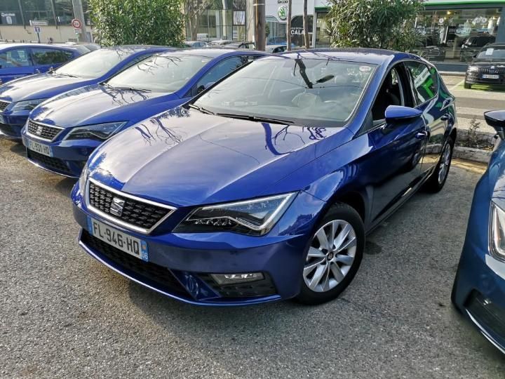 seat leon 2019 vsszzz5fzlr027054