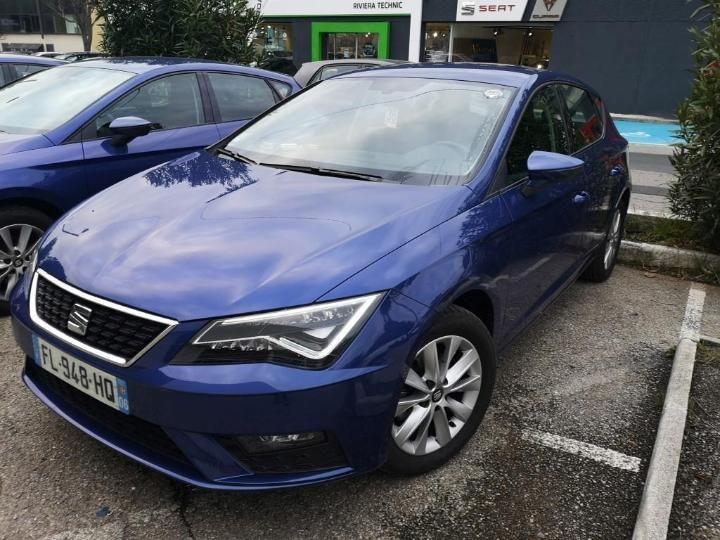 seat leon 2019 vsszzz5fzlr027155